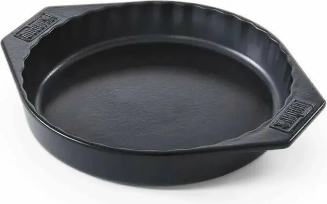 Teglia in ceramica per barbecue Weber