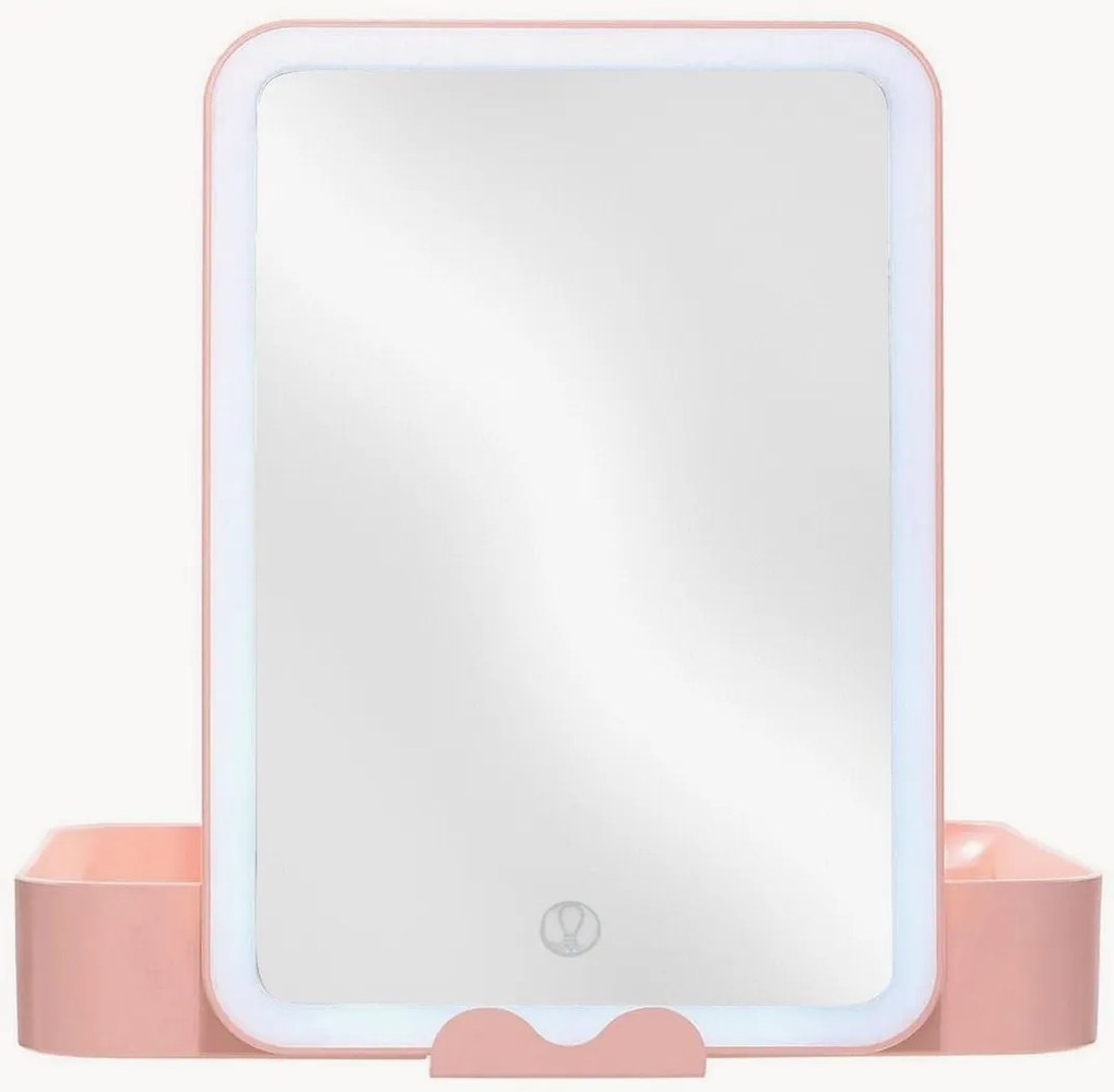 Specchio cosmetico con illuminazione a LED Belle I