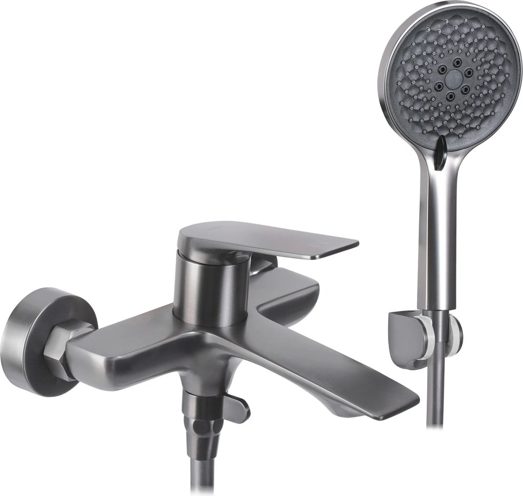Rubinetto da vasca REA AVALON Titanium