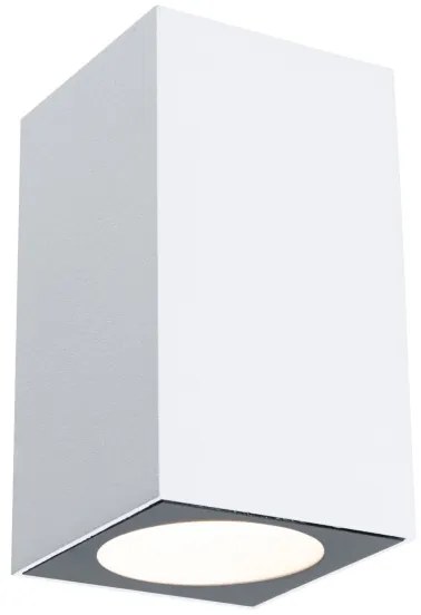 Paulmann 94329 - LED/3,8W IP44 Applique da esterno FLAME 230V bianca