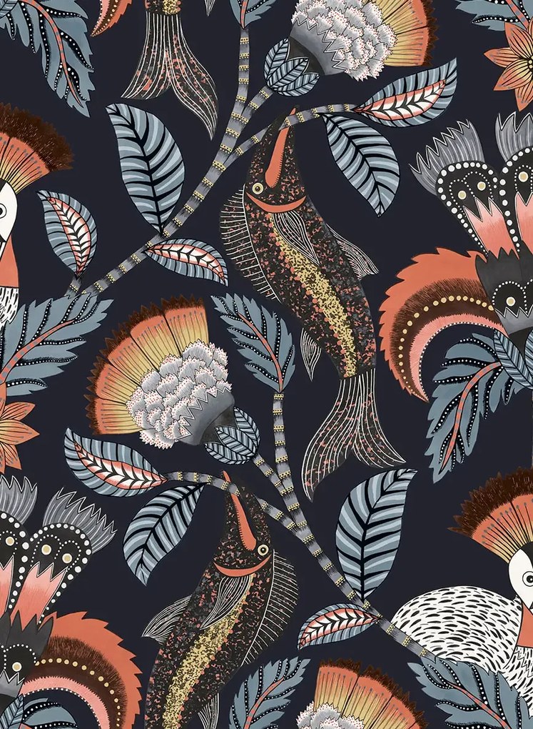 Cole & Son Carta da parati Nene - 119/8038