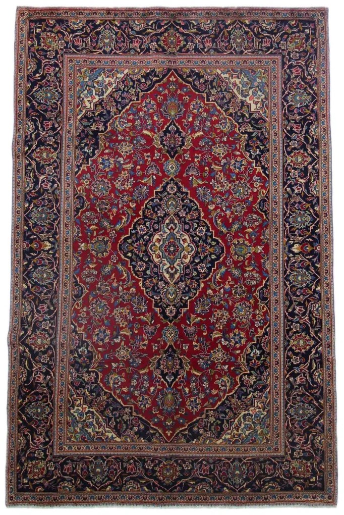 Kashan Tappeto 200x300 (Iran)