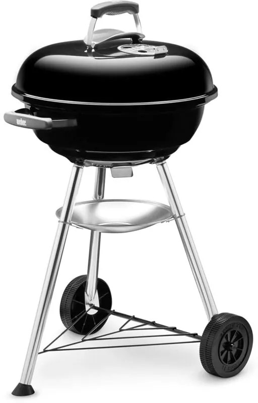 Weber - barbecue compact kettle a carbone CM.47