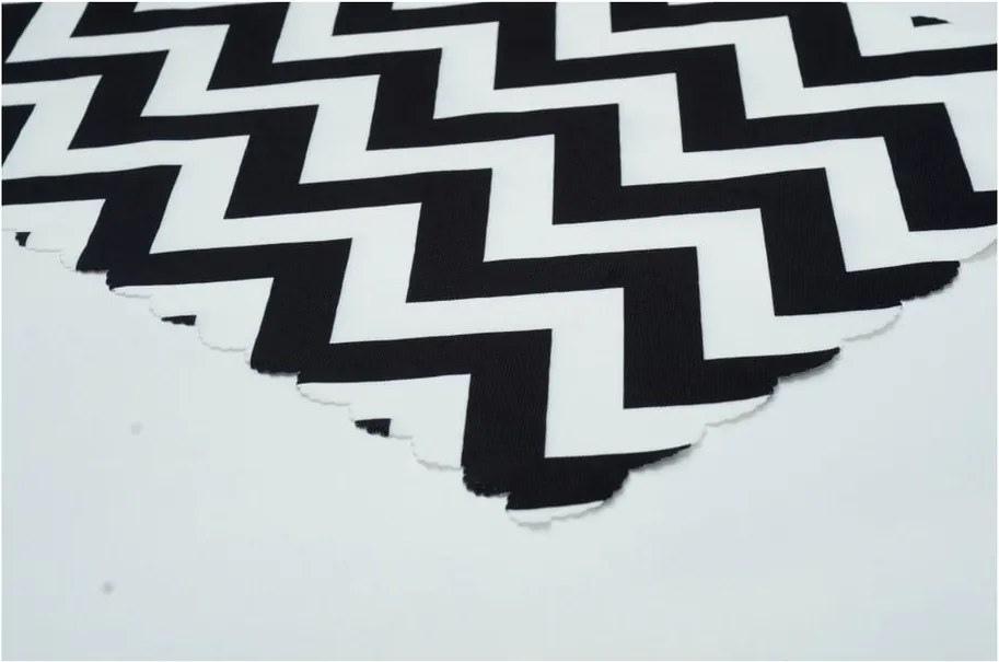 Runner 40x130 cm Zig Zag – Minimalist Cushion Covers