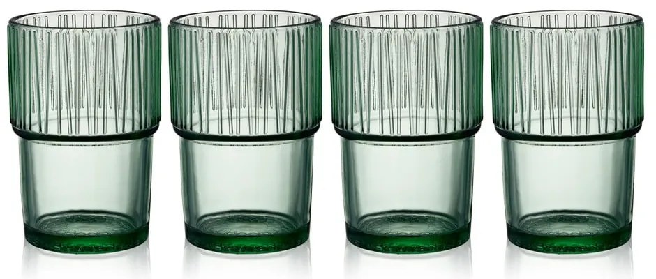 Set di bicchieri 4 pz 380 ml Kusintha – Bitz