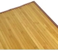 Tappeto bambu' cm180x120x0,5