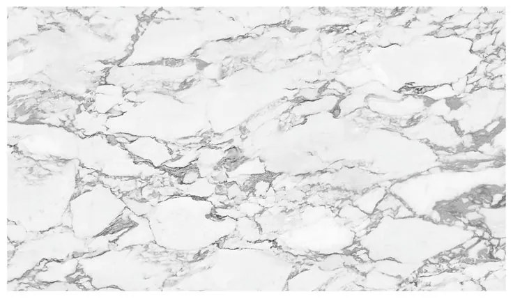 Fotomurale Marmo, bianco e nero
