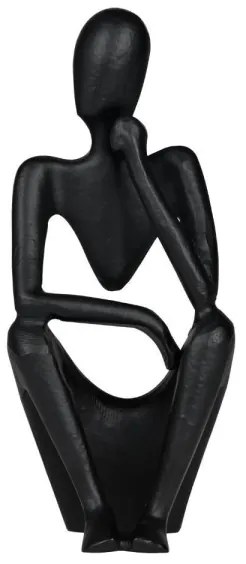 Eglo 427456 - Decorazione di metallo ZADIWIN 23,5x10 cm nero