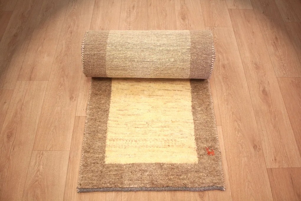 Gabbeh Tappeto persiano 70x370 (Iran) Annodato A Mano