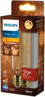 Lampadina LED dimmerabile VINTAGE Philips T30 E27/3,1W/230V 1800K