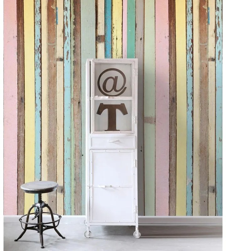 Fotomurale ESTA Perline, Multicolor 189X279 cm