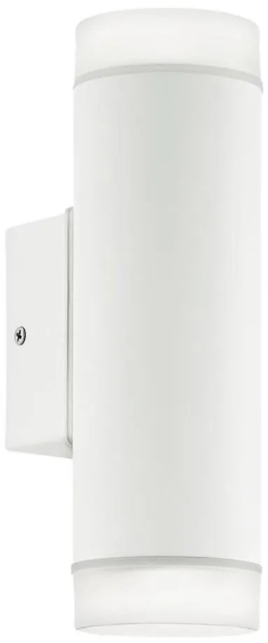 Eglo 96504 - Applique a LED da esterno RIGA 2xGU10/5W