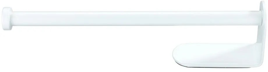 Supporto a parete bianco per asciugamani da cucina Nio - Wenko