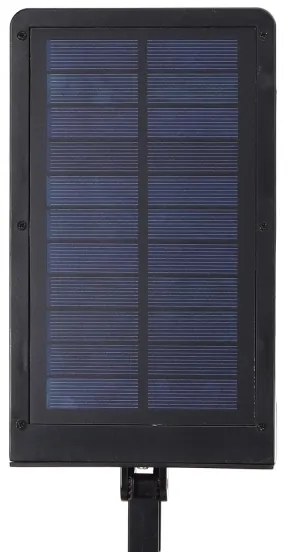 Aigostar - Lampada solare LED con sensore LED/3W/3,7V 3000/4000/5000K + +TC