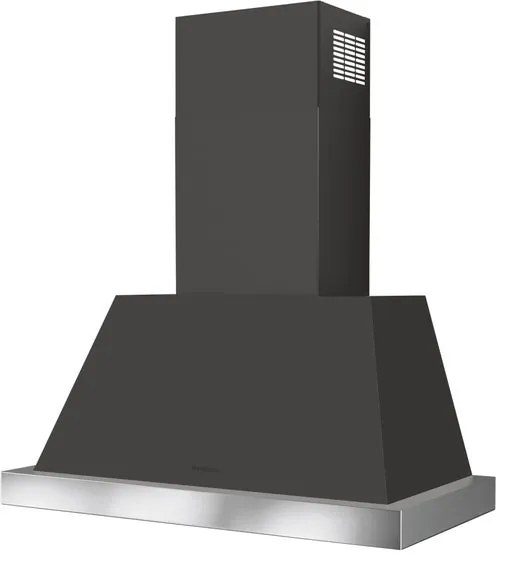 Cappa a parete THEA EV8 DG MATTA80 SC FABER nero