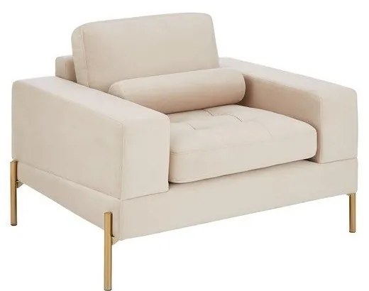 Poltrona beige Versailles – Ropez