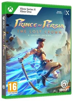 PRINCE OF PERSIA TLC XSX-X1