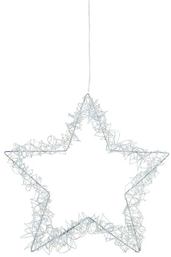 Markslöjd 705056 - Decorazione di Natale LED MARTIN LED/3xAA