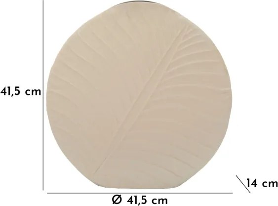 Vaso Dune Round Cm Ø 41,5X14