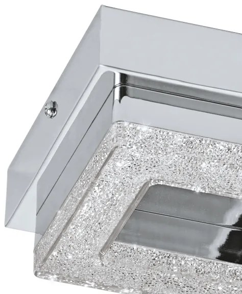 Eglo 95655 - Plafoniera LED FRADELO LED/4W/230V