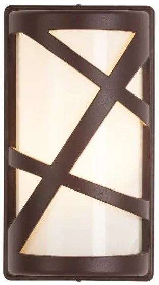 Rabalux 8766 - Applique da esterno DURANGO 1xE27/40W