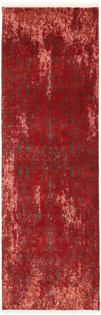 Neo Tappeto orientale 80 x 250 (Indian) Annodato A Mano