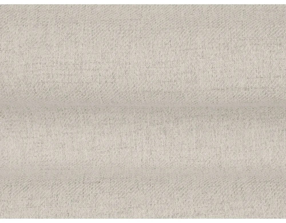 Letto matrimoniale imbottito color crema con spazio contenitivo e rete 180x200 cm Mamaia - Micadoni Home