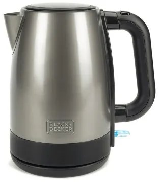 Bollitore Black  Decker ES9580040B Nero Acciaio Acciaio inossidabile 2200 W 1,7 L