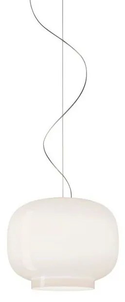 Chouchin 1 Lampada a Sospensione Bianco - Foscarini