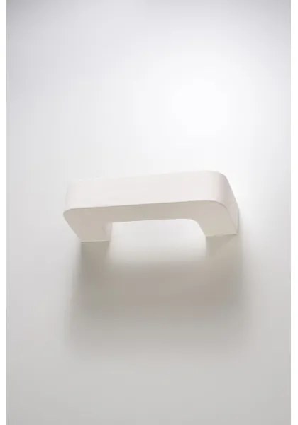 Applique MAGNET 1xE27/60W/230V bianco