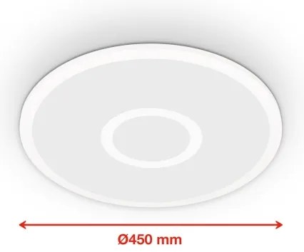 Telefunken 319306TF - LED RGBW Lampada dimmerabile LED/22W/230V + +TC