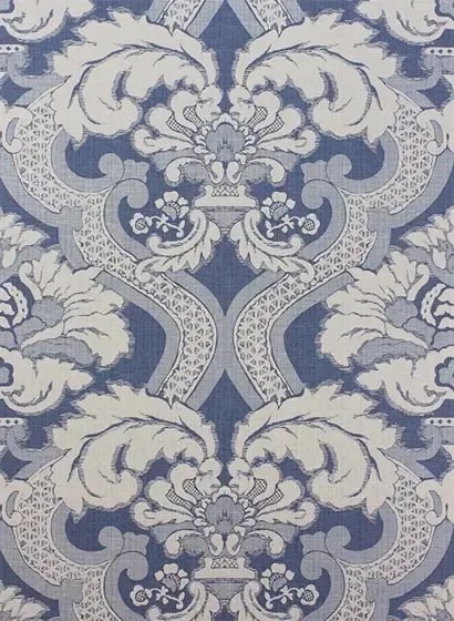Tapete Meredith von Osborne & Little - Blue