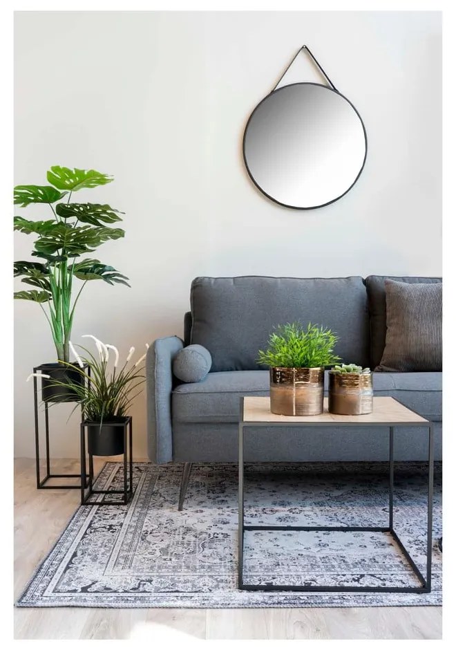 Set di vasi in metallo 2 pz Marla - House Nordic
