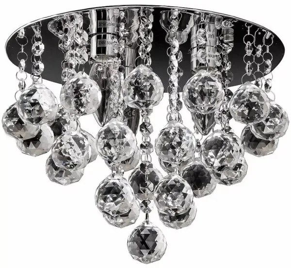 Lampada da soffitto 3xE14/60W/230V