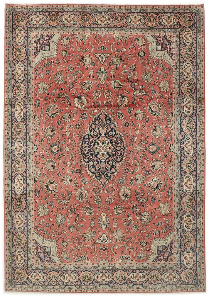Sarouk Tappeto persiano 260x380 (Iran) Annodato A Mano