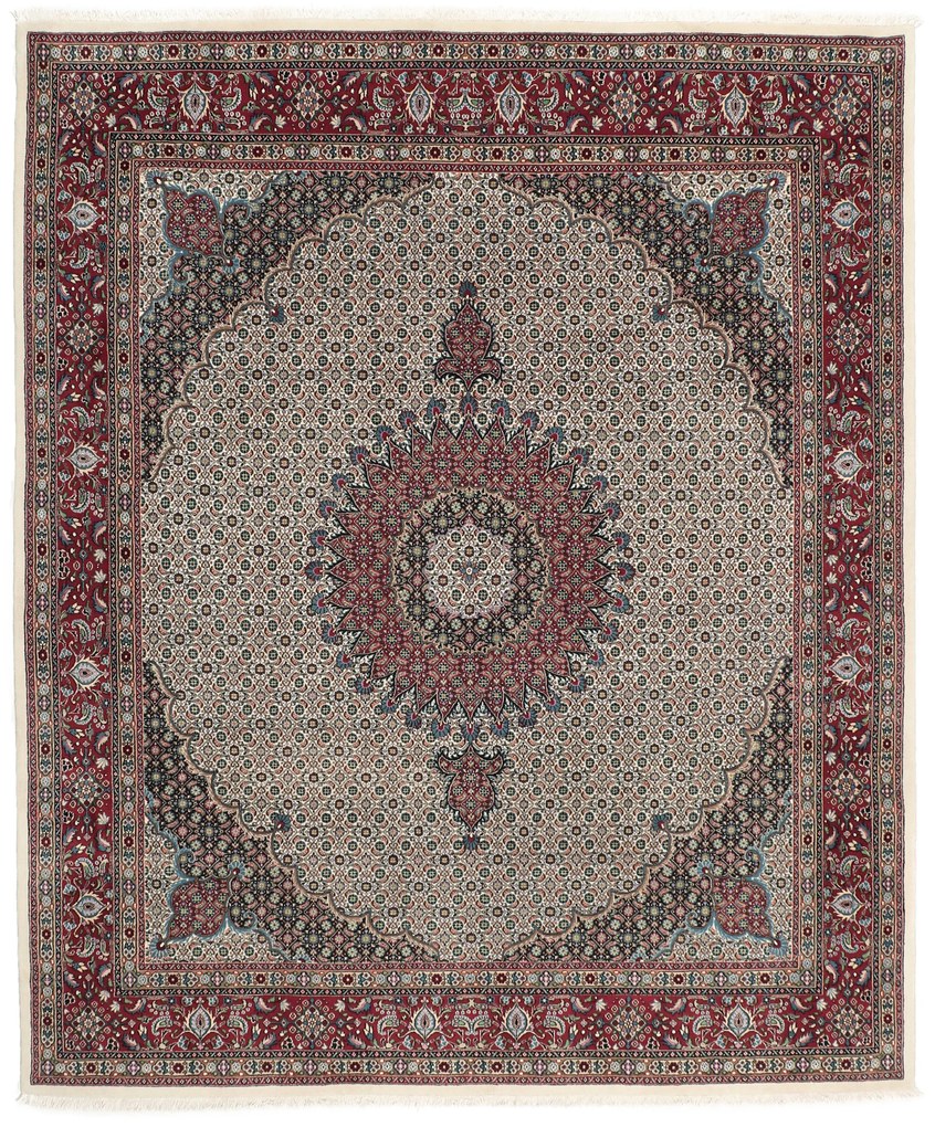 Moud Tappeto persiano 250x300 (Iran) Annodato A Mano