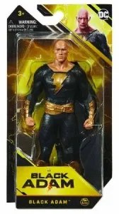 BLACK ADAM 15 CM