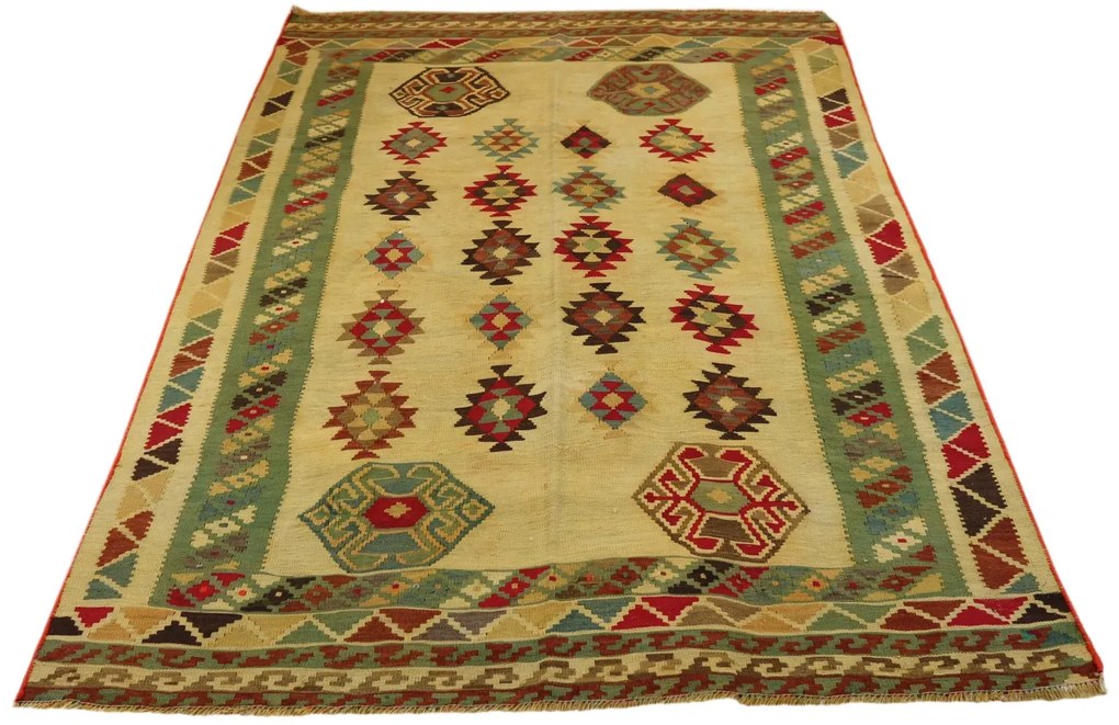 Kilim Tappeto 220 x 150 (Iran)