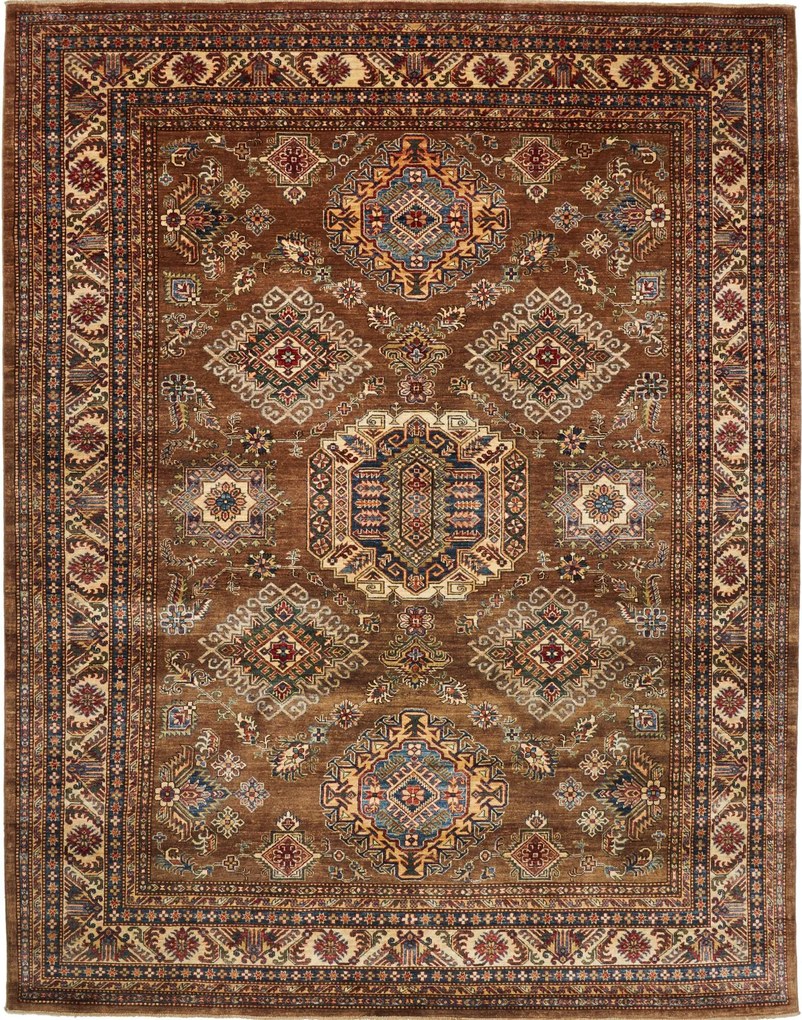 Kazak Tappeto 310x250 (Pakistan) Annodato A Mano