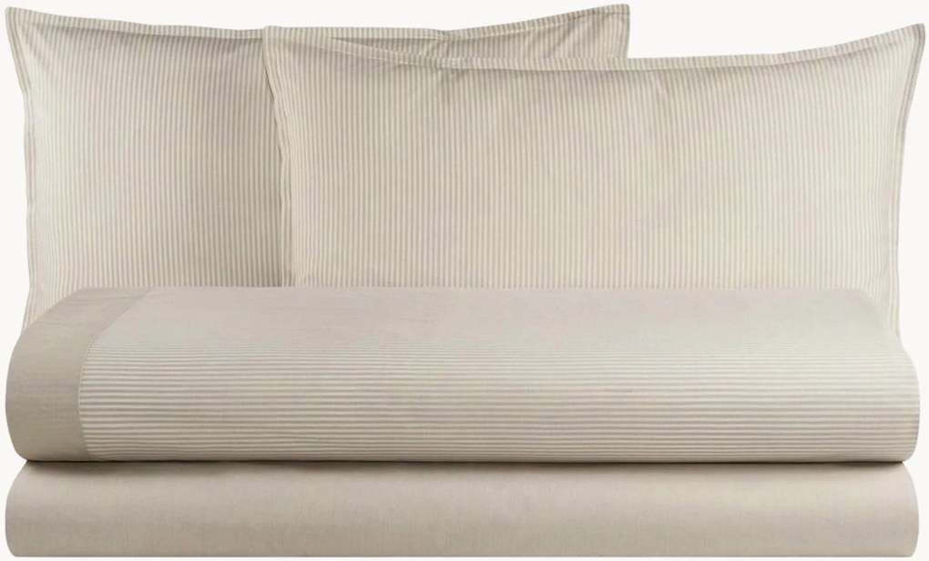 Set di biancheria da letto in cotone Tenerife