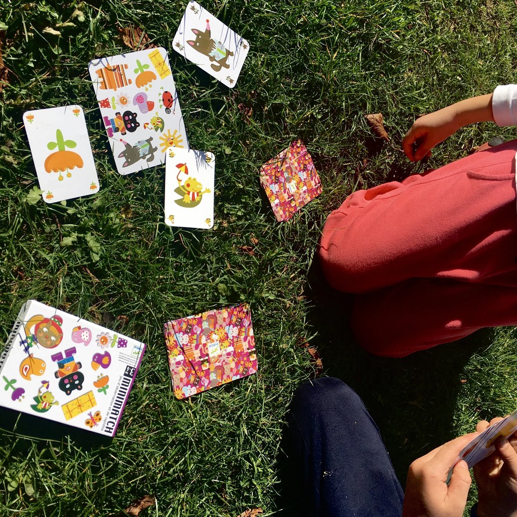 Minimatch - gioco di carte