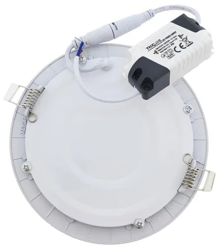 Lampada LED da incasso QTEC LED/15W/230V 4200K