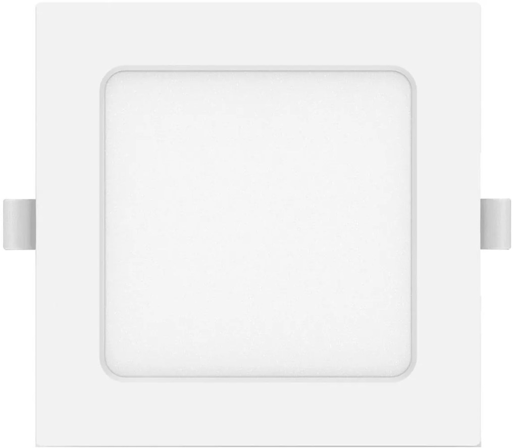 Aigostar - Lampada da incasso LED/6W/230V 3000K 12x12 cm bianca