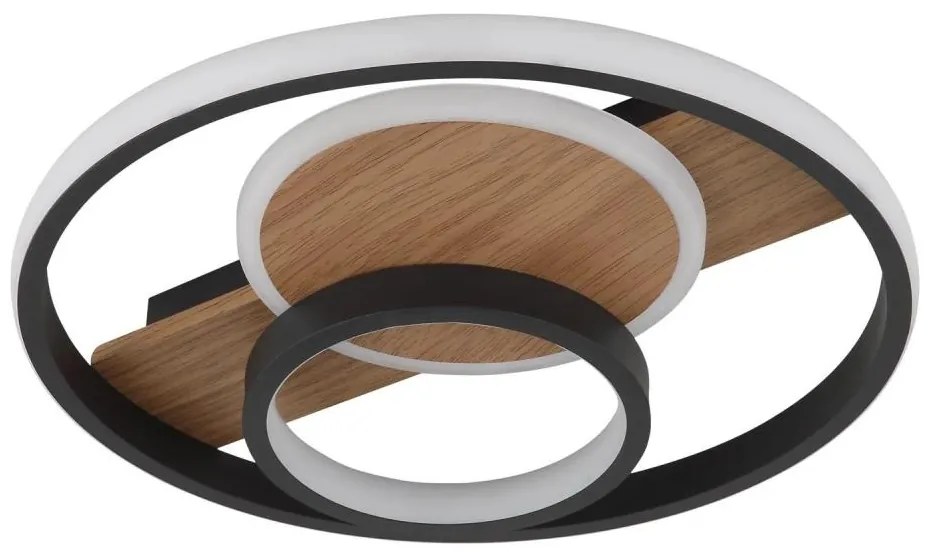 Globo 67322-24 - Plafoniera LED PIKARA LED/24W/230V