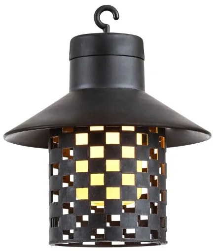 Rabalux 77003 - Lampada solare LED XIMPU 8xLED/0,1W/1,2V IP44