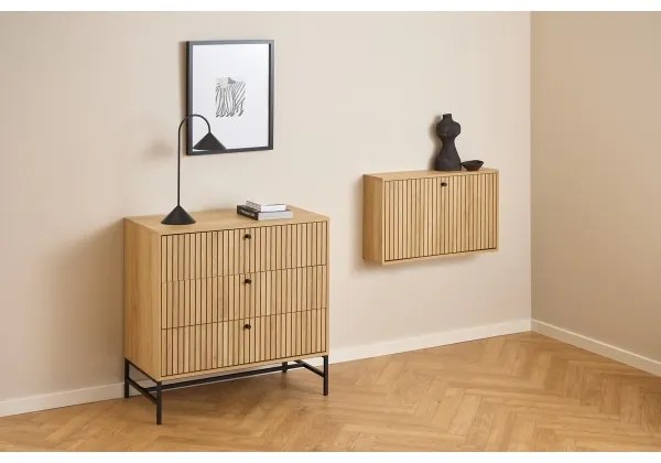 Scarpiera OLIVIA rovere