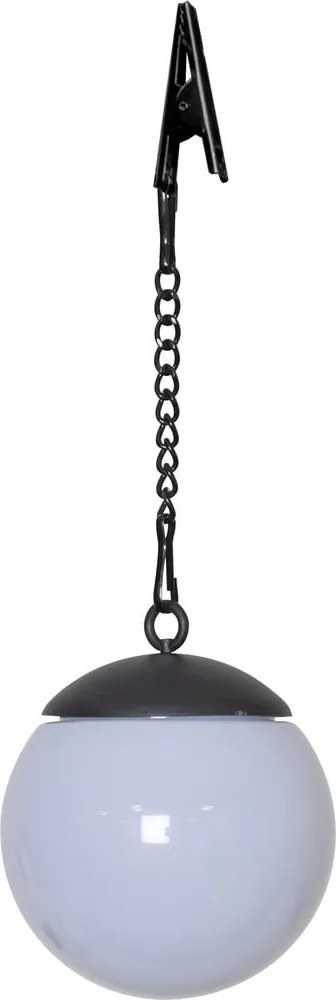 Set di 3 luci solari sospese per esterni, ø 10 cm Globus - Star Trading