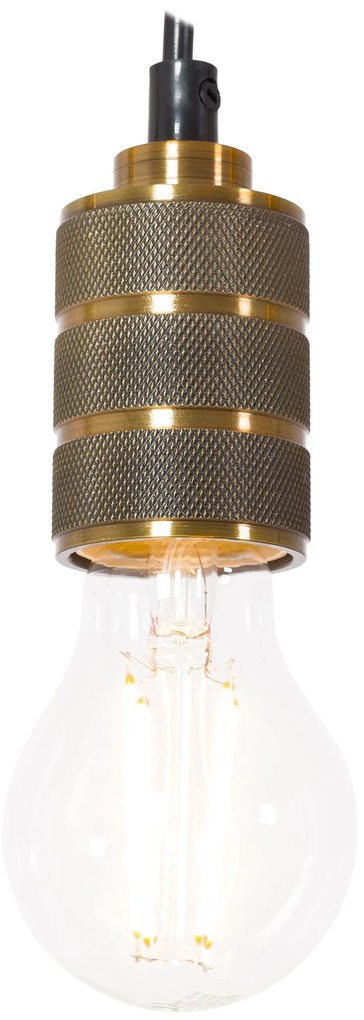 Lampada Da Soffitto Pensile Montatura 2-Cooper APP344-1CP