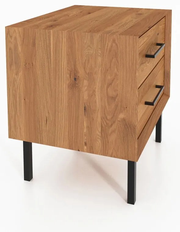 Comodino Abies - The Beds