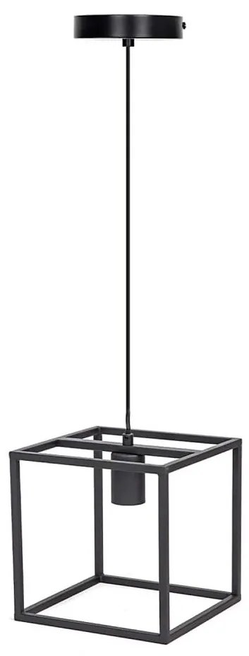 Aigostar - Lampadario a sospensione con filo 1xE27/40W/230V